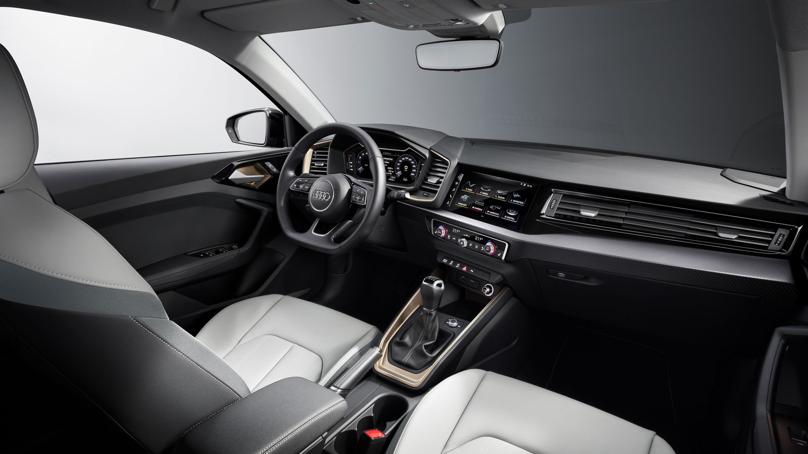 6 Things You Need To Know About The New Audi A1