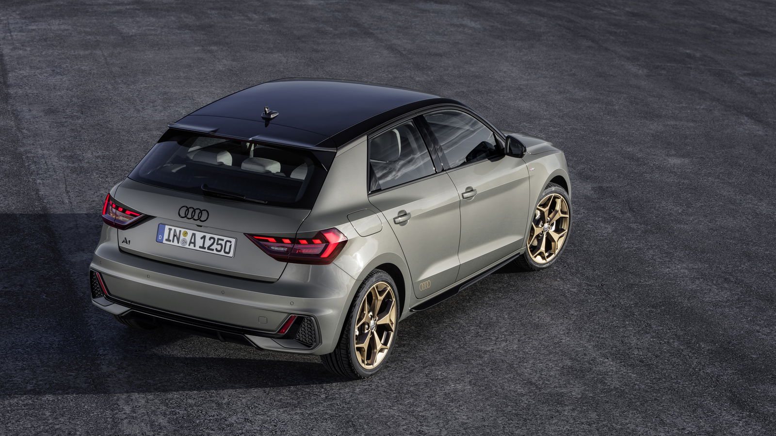 6 Things You Need To Know About The New Audi A1