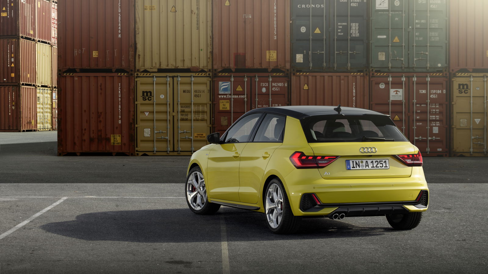 6 Things You Need To Know About The New Audi A1