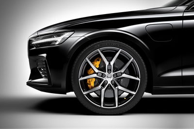 The New Volvo S60 Polestar Engineered Is A Boot Away From Perfection