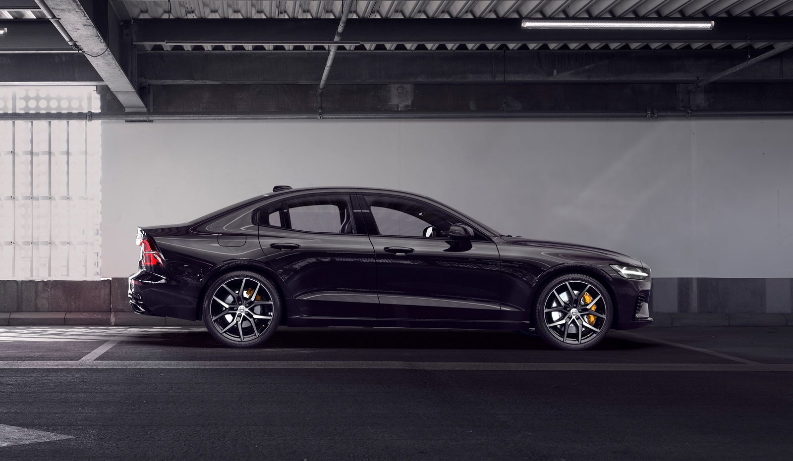 The New Volvo S60 Polestar Engineered Is A Boot Away From Perfection