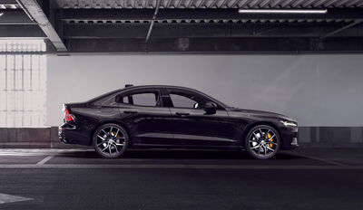 The New Volvo S60 Polestar Engineered Is A Boot Away From Perfection