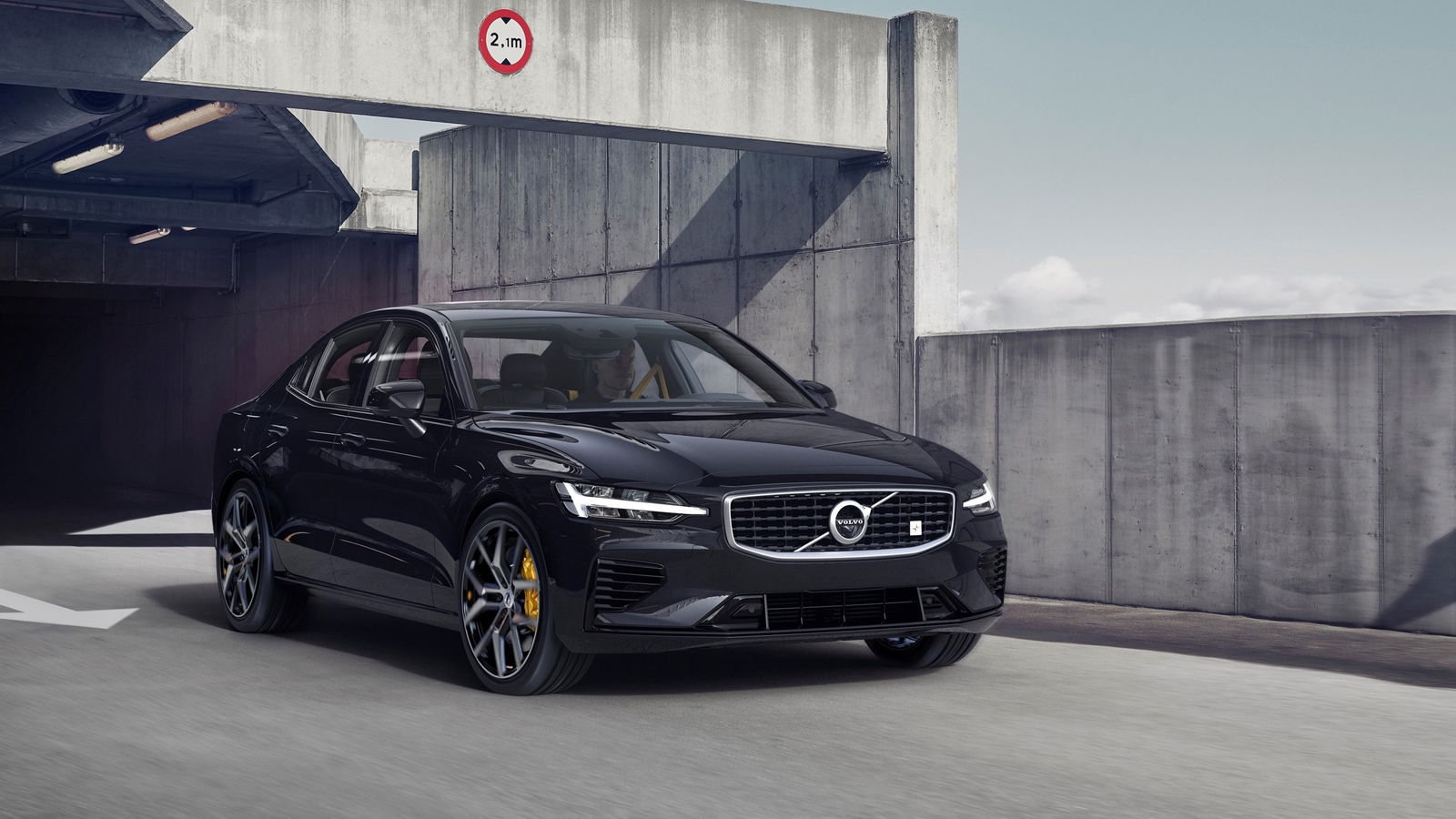 The New Volvo S60 Polestar Engineered Is A Boot Away From Perfection