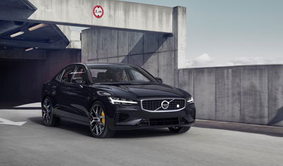 The New Volvo S60 Polestar Engineered Is A Boot Away From Perfection