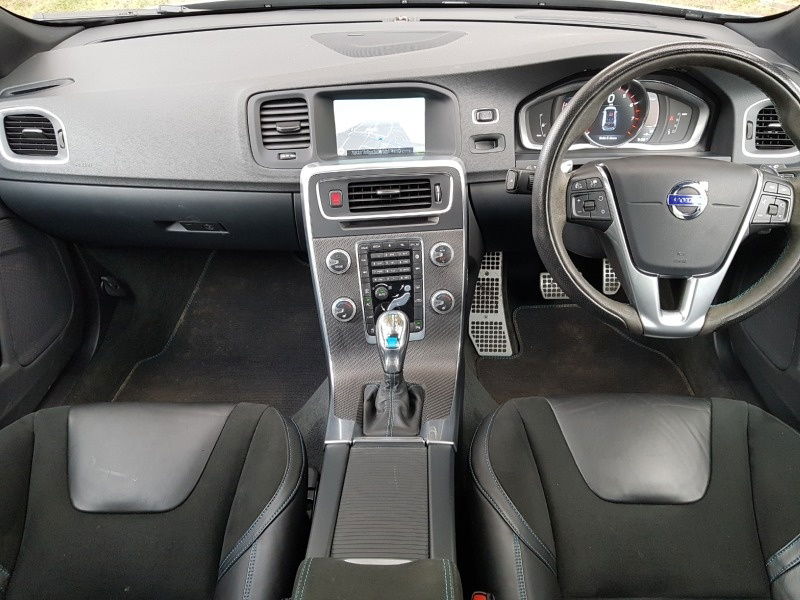 This Straight-Six Powered Volvo V60 Polestar Is A Quirky Gem