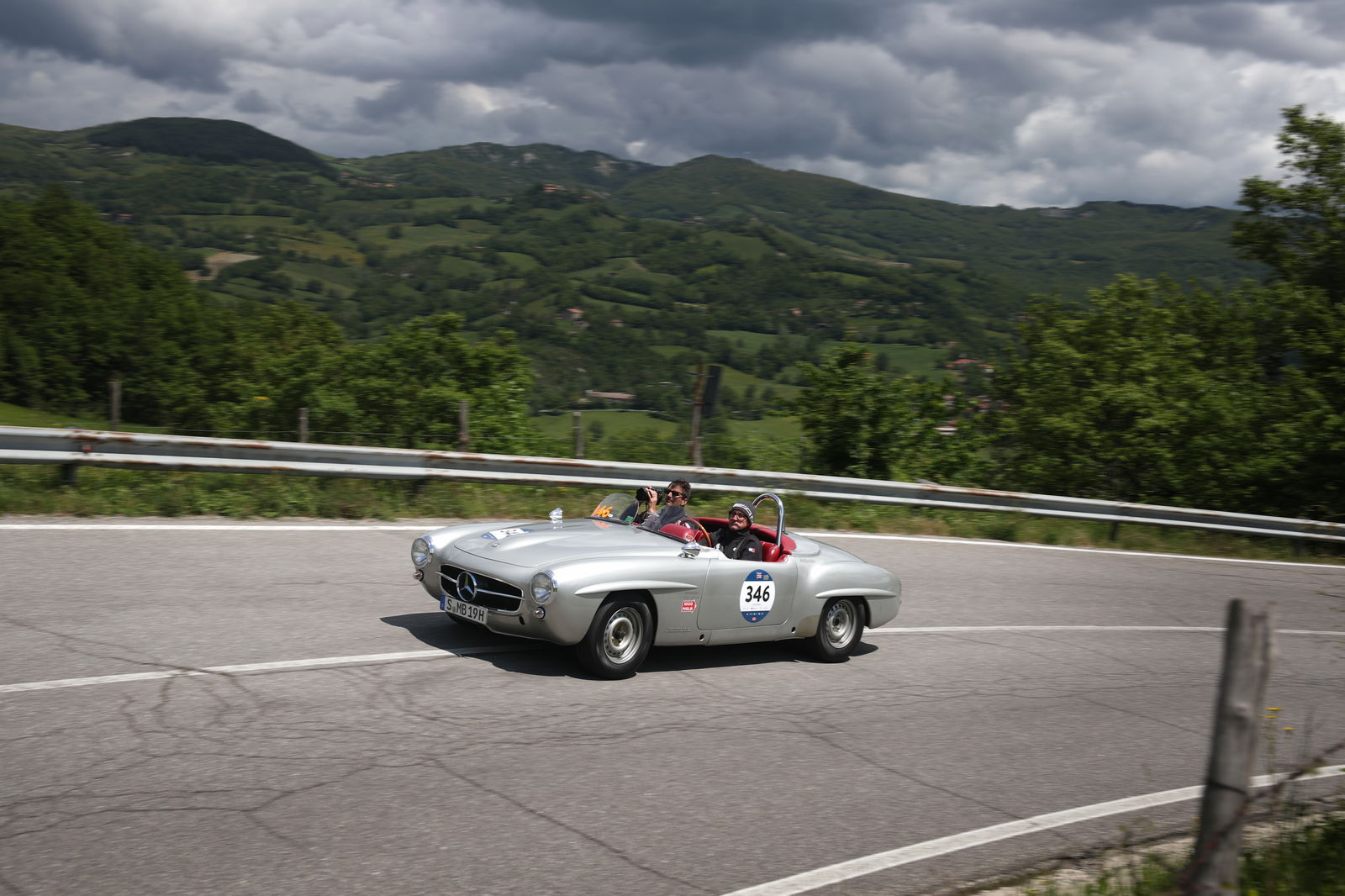 5 Things I Learned From Driving The Surprisingly Mad Mille Miglia