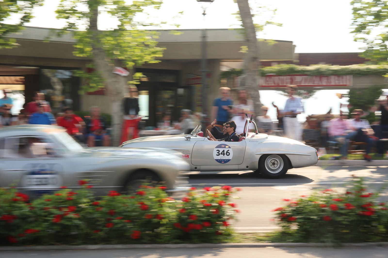 5 Things I Learned From Driving The Surprisingly Mad Mille Miglia