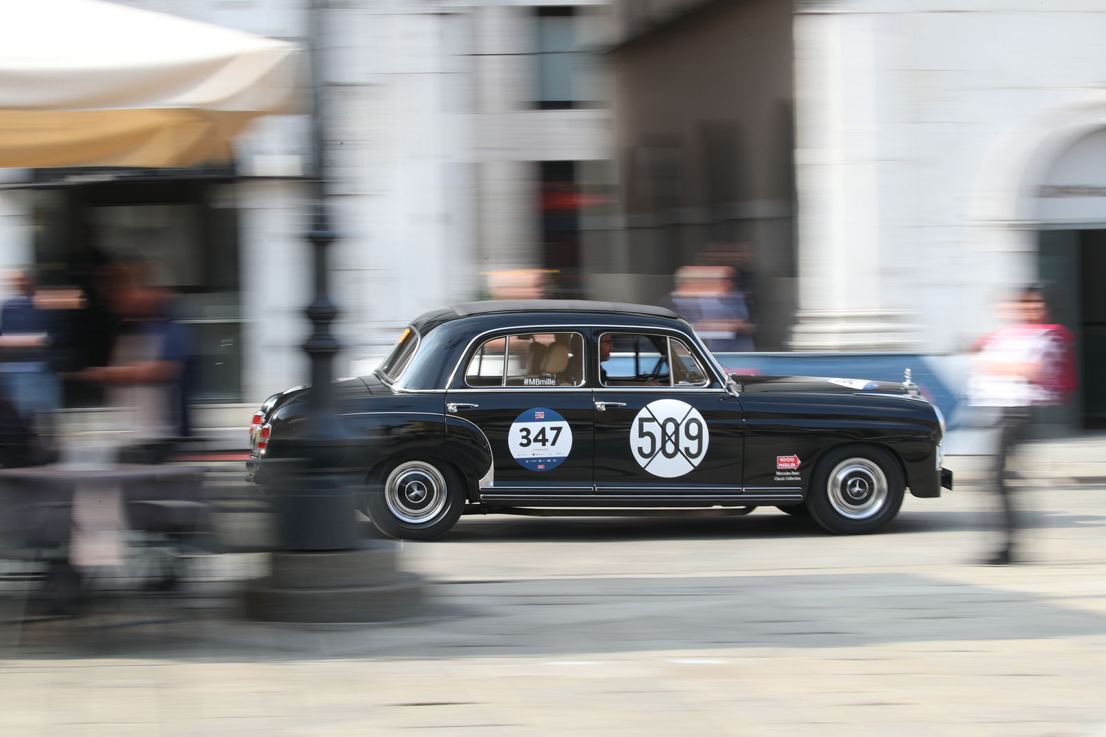 5 Things I Learned From Driving The Surprisingly Mad Mille Miglia