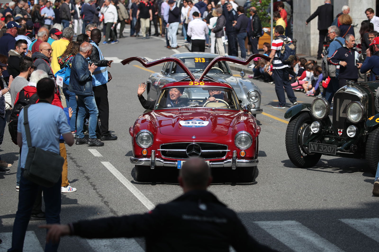 5 Things I Learned From Driving The Surprisingly Mad Mille Miglia