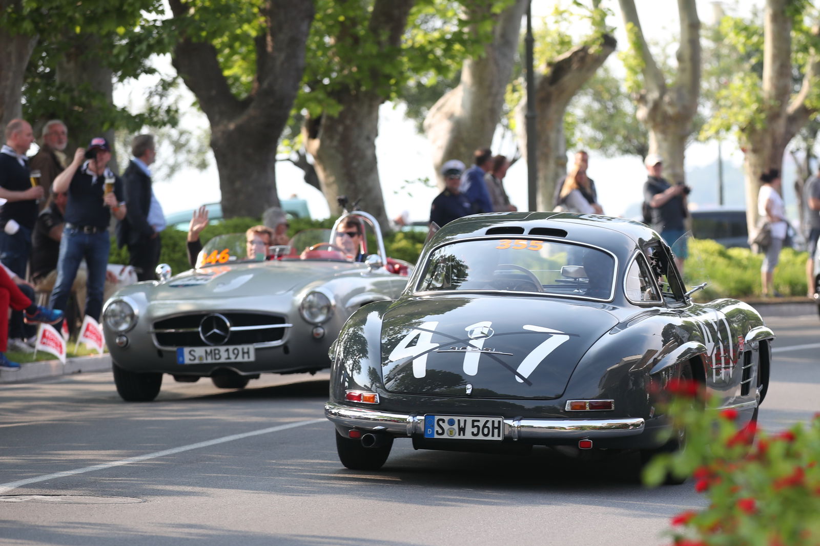 5 Things I Learned From Driving The Surprisingly Mad Mille Miglia