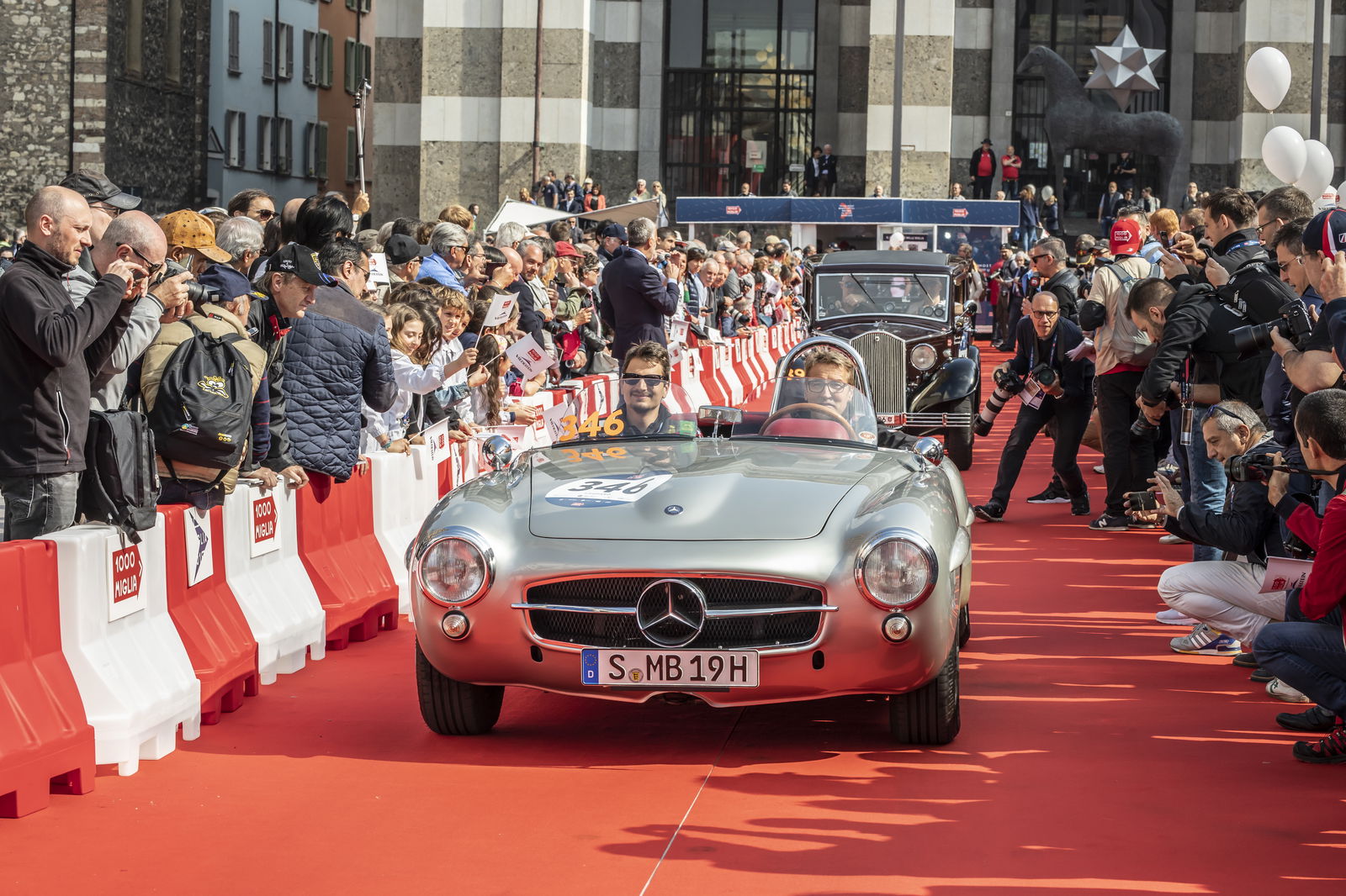 5 Things I Learned From Driving The Surprisingly Mad Mille Miglia