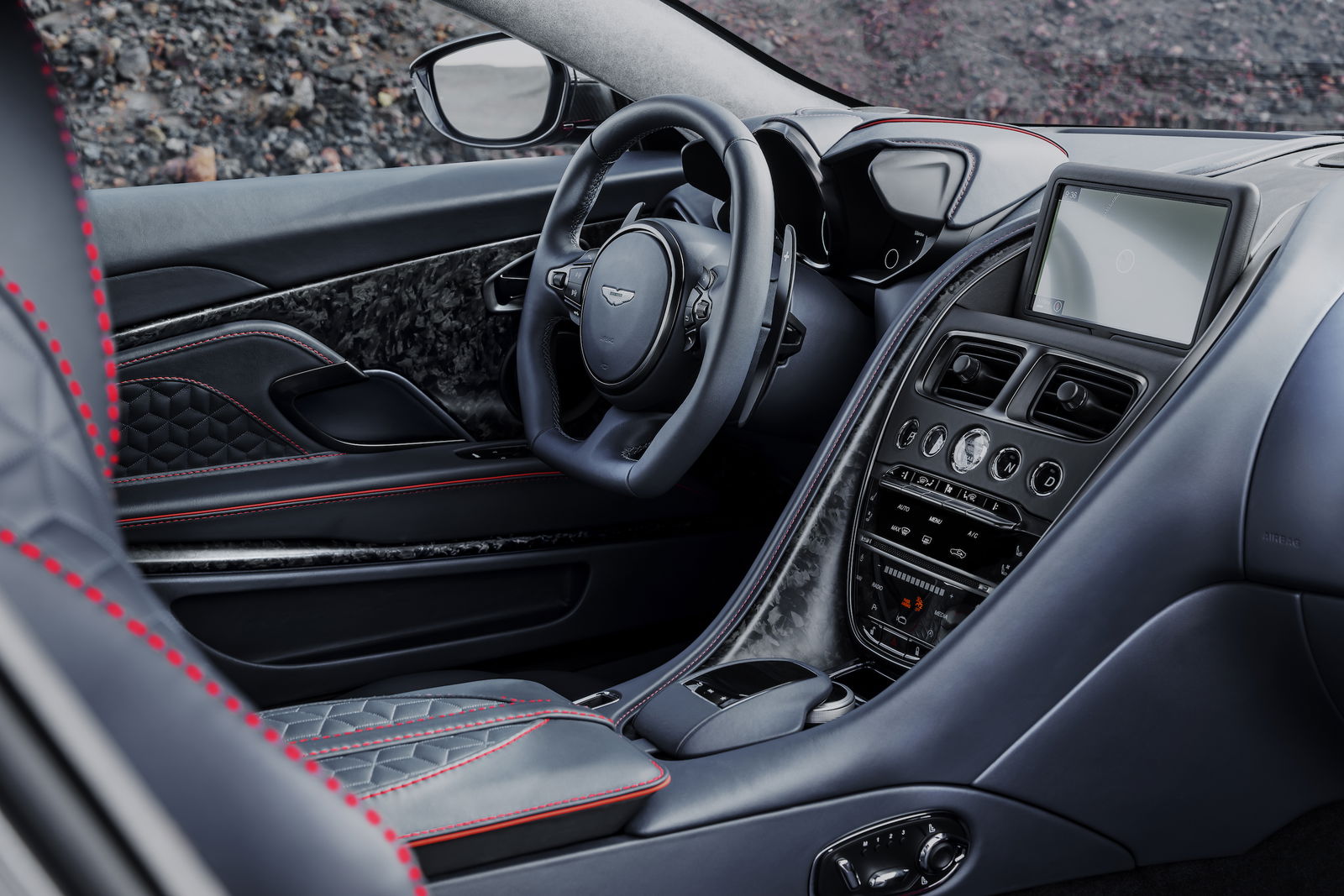 The Aston Martin DBS Superleggera Is A 715bhp 'Brute In A Suit'