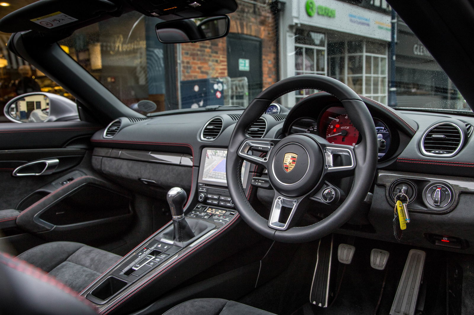 The Porsche 718 Boxster GTS Will Ruin All Other Performance Cars For You