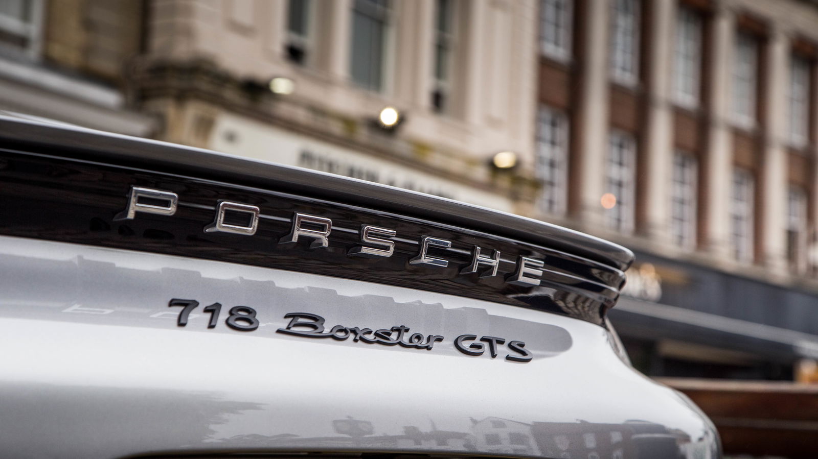 The Porsche 718 Boxster GTS Will Ruin All Other Performance Cars For You