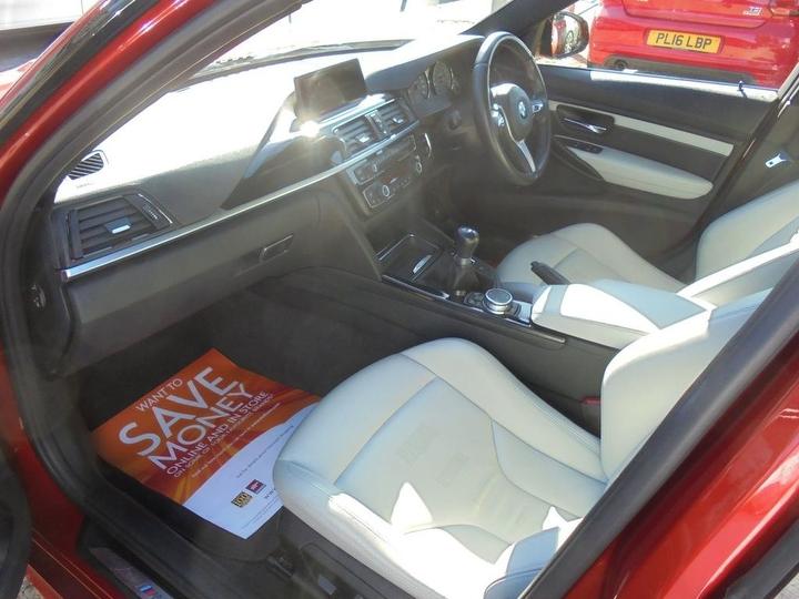This Rare Manual F80 BMW M3 Is Yours For £32k