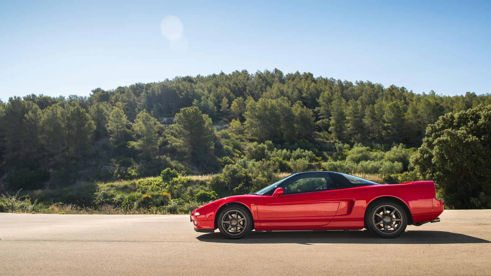 Driving An Automatic Honda NSX Is As Disappointing As You’d Expect