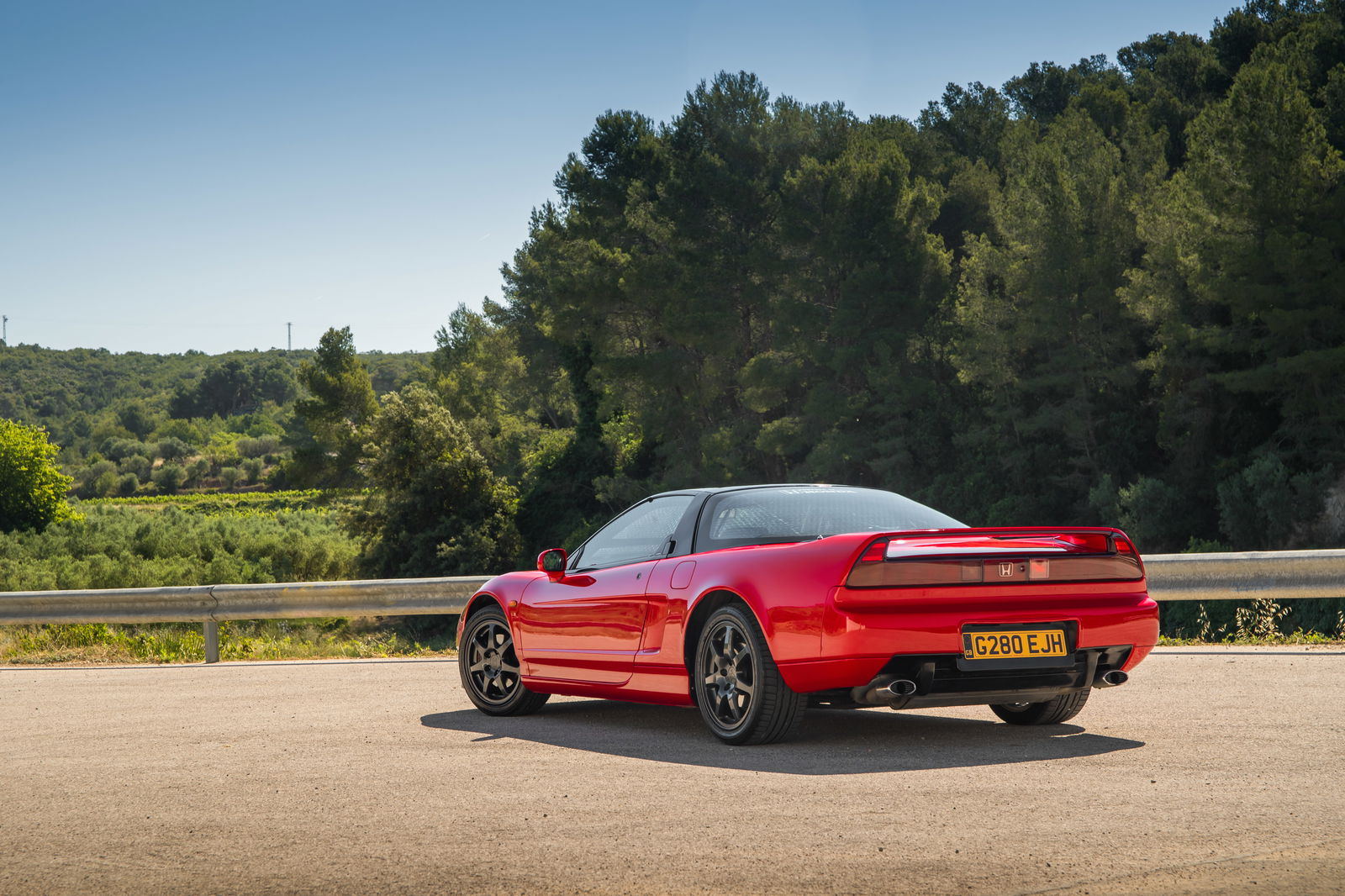 Honda Will Make New Parts For Old Cars, Starting With The Original NSX