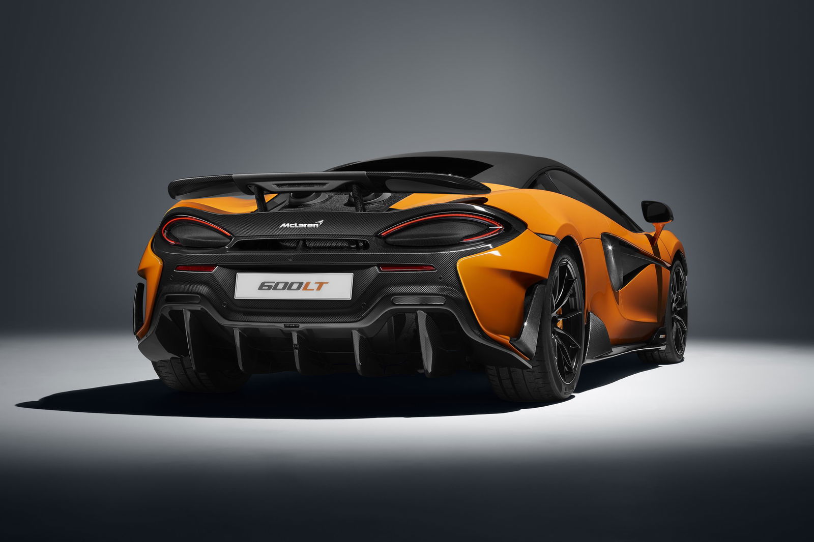 McLaren Has Just Revealed How Bonkers Fast The 600LT Is