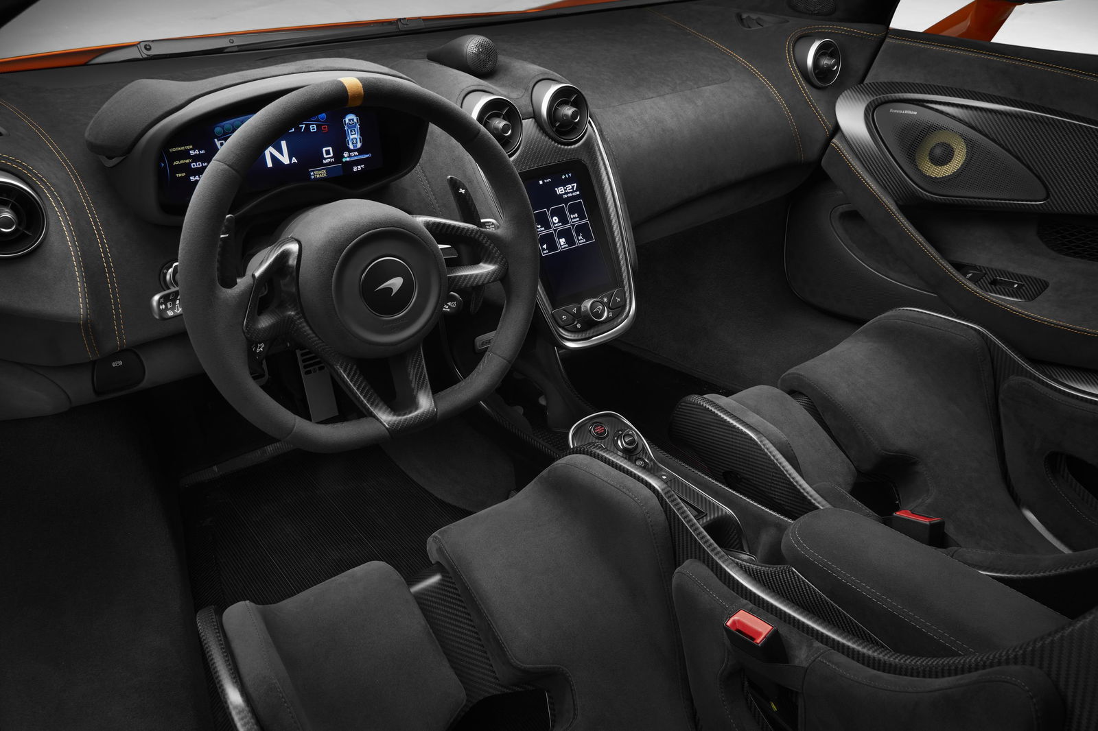 McLaren Has Just Revealed How Bonkers Fast The 600LT Is