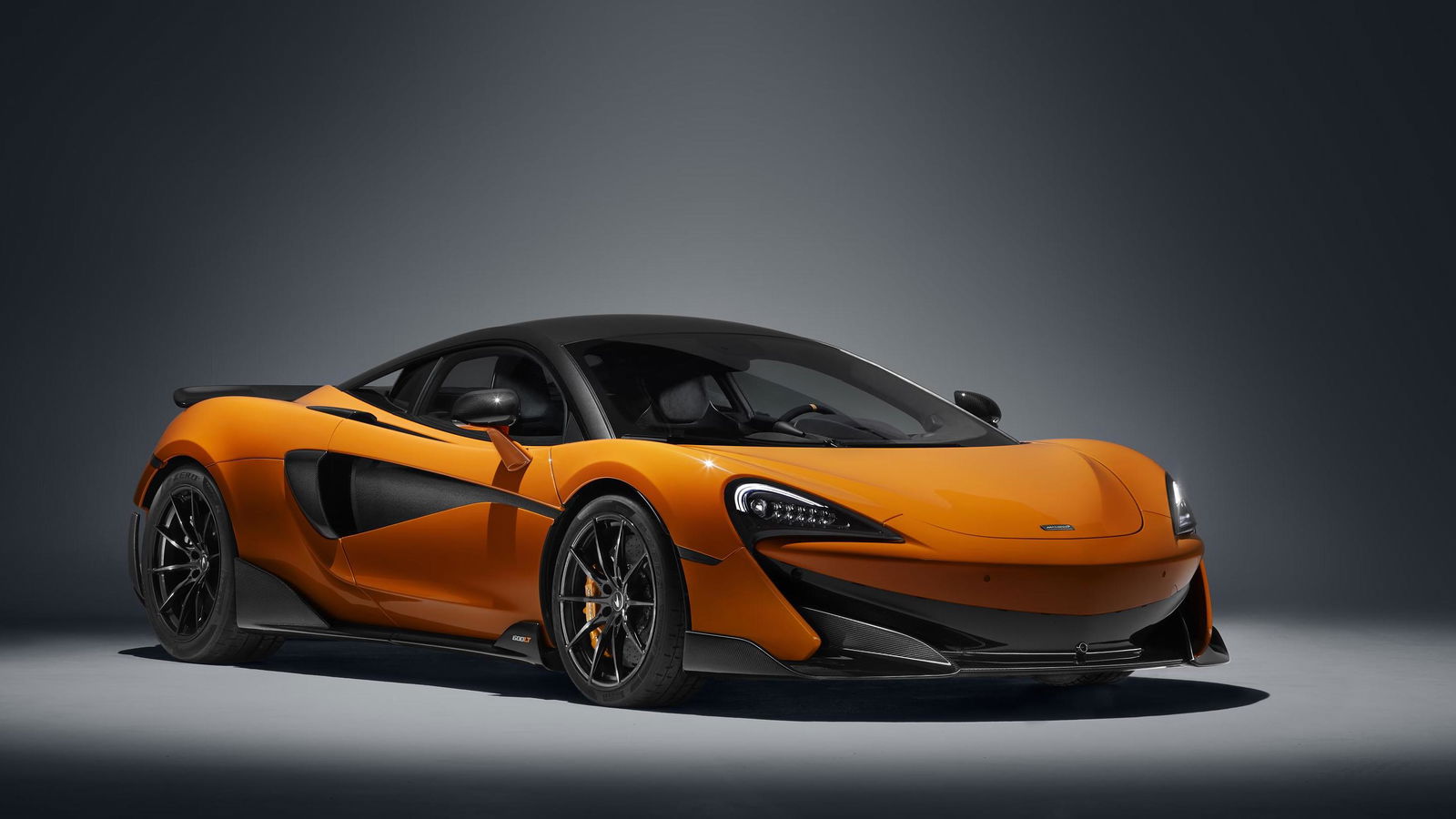 McLaren Has Just Revealed How Bonkers Fast The 600LT Is