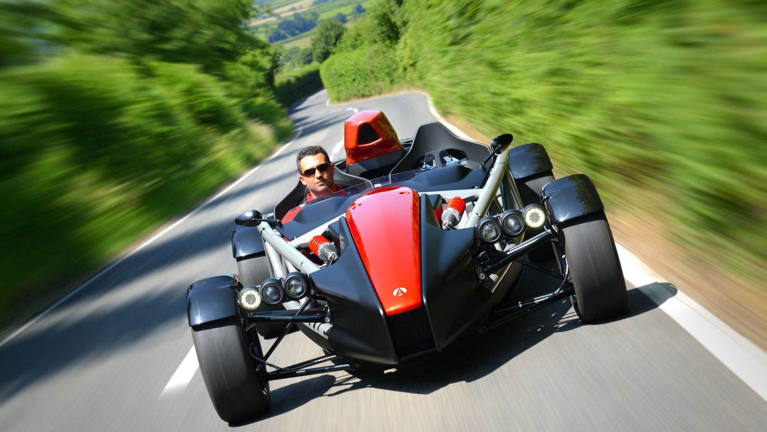 The New Ariel Atom Has A 316bhp Civic Type R Turbo Engine