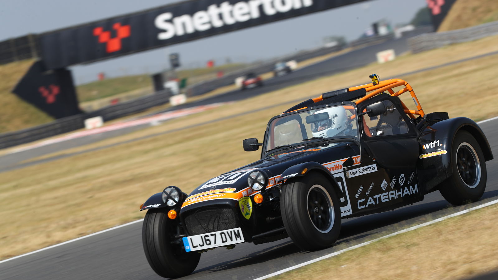 Why Learning A New Track During A Qualifying Session Is A Dumb Idea