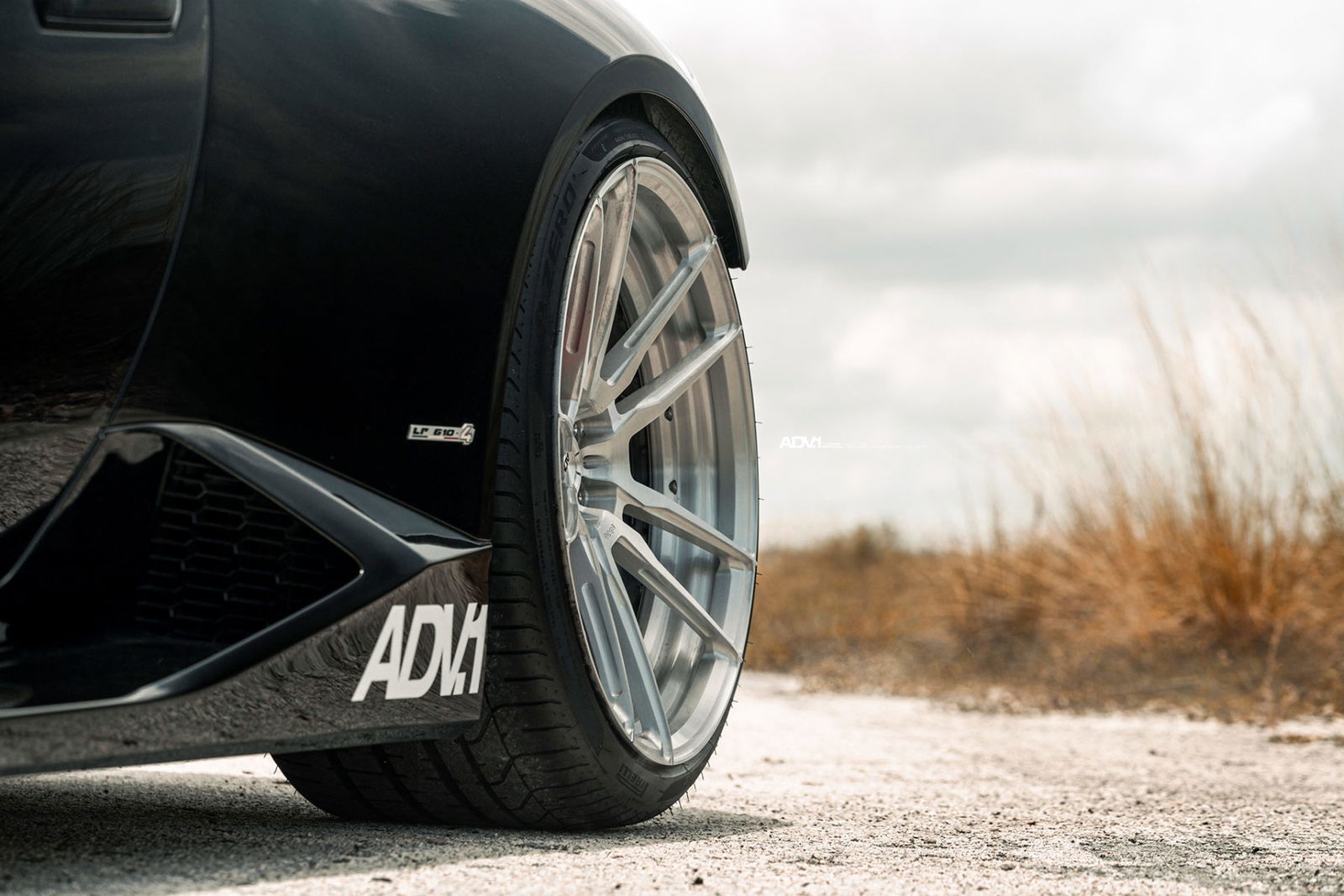 We Can't Stop Staring At This Half-Naked Lamborghini Huracan