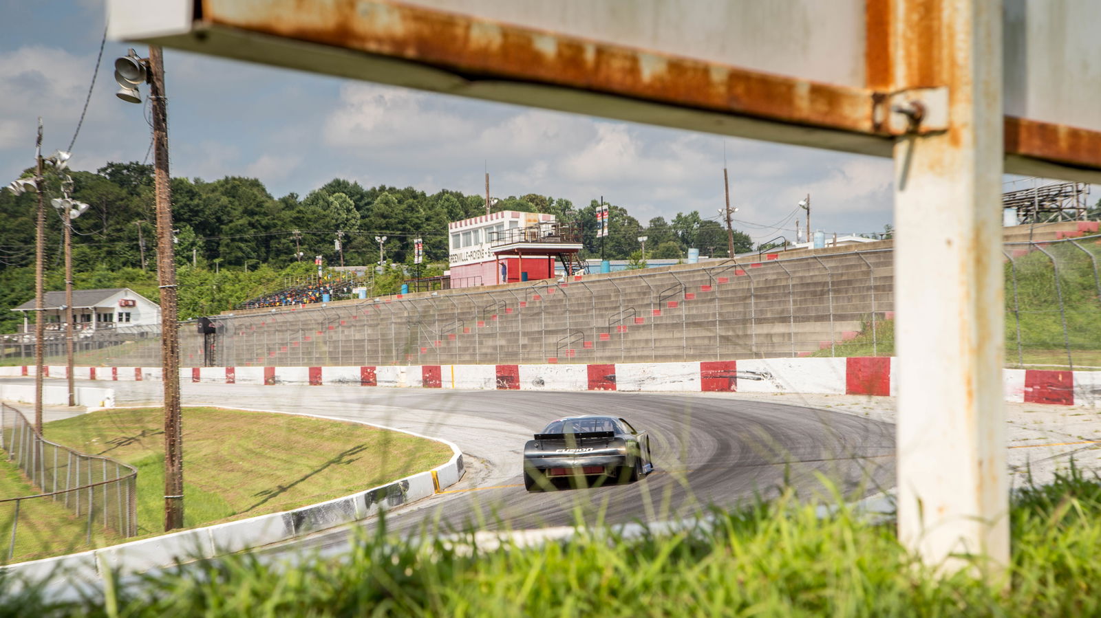 Exploring Nascar's Second-Oldest Track Was An Experience I'll Never Forget