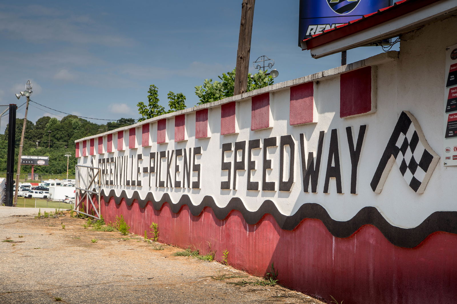 Exploring Nascar's Second-Oldest Track Was An Experience I'll Never Forget
