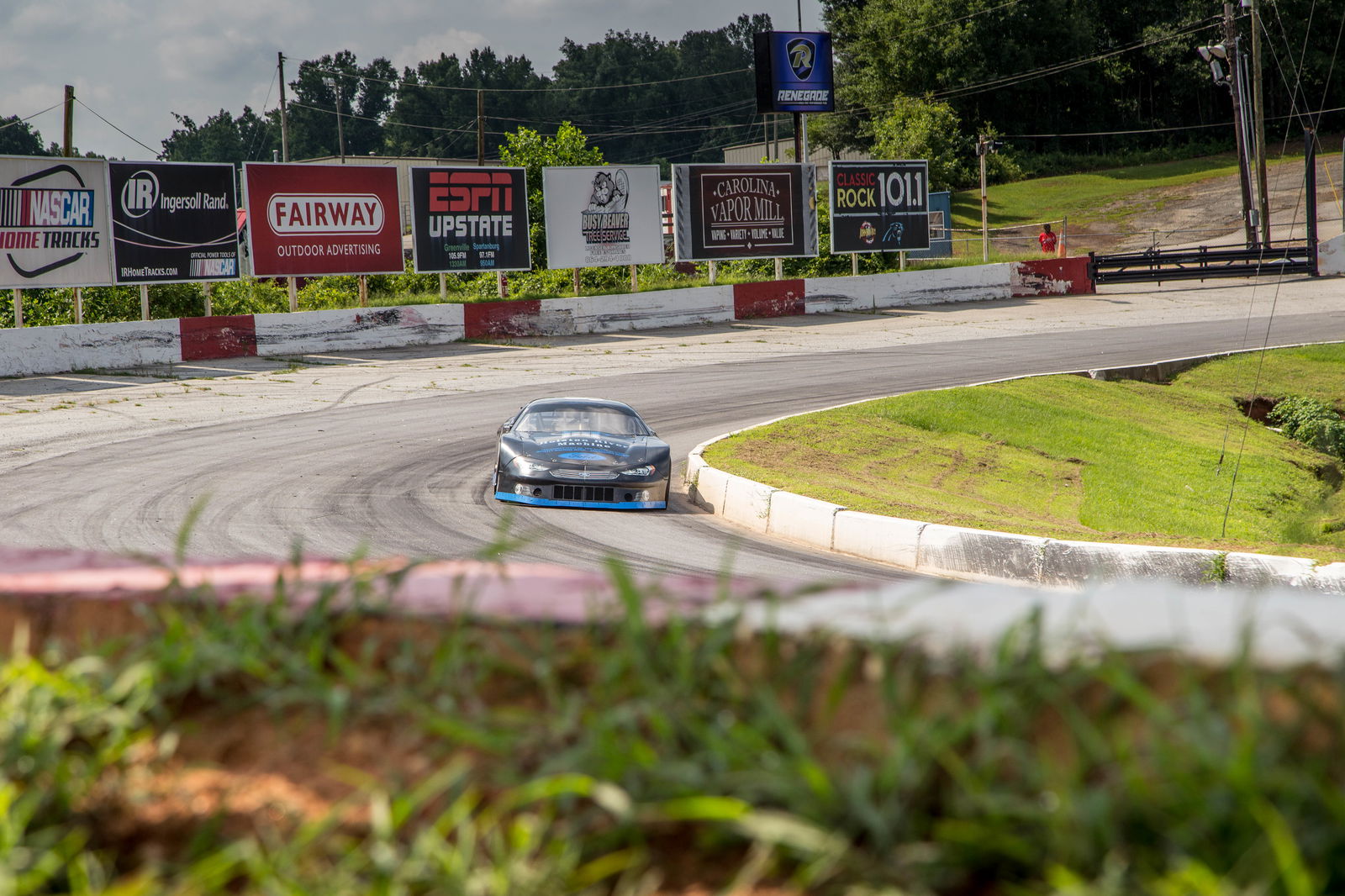 Exploring Nascar's Second-Oldest Track Was An Experience I'll Never Forget