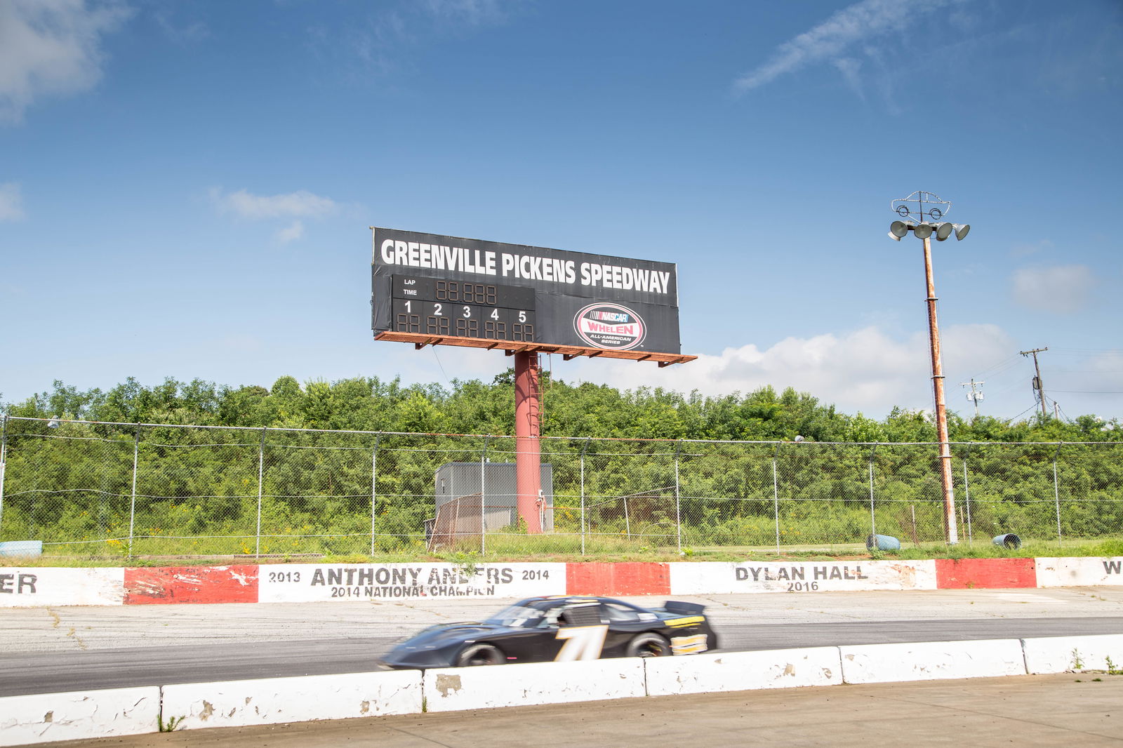 Exploring Nascar's Second-Oldest Track Was An Experience I'll Never Forget
