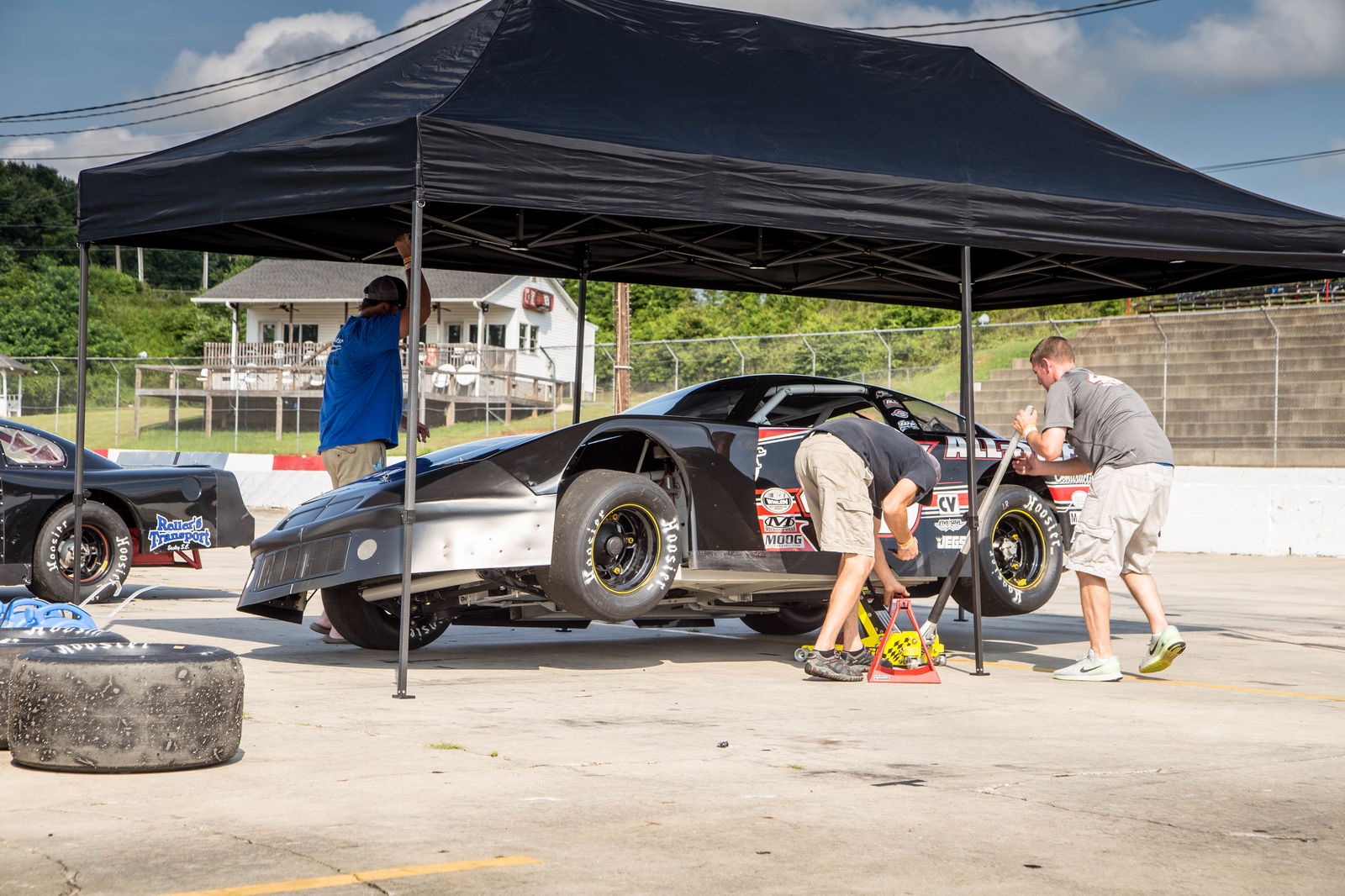 Exploring Nascar's Second-Oldest Track Was An Experience I'll Never Forget
