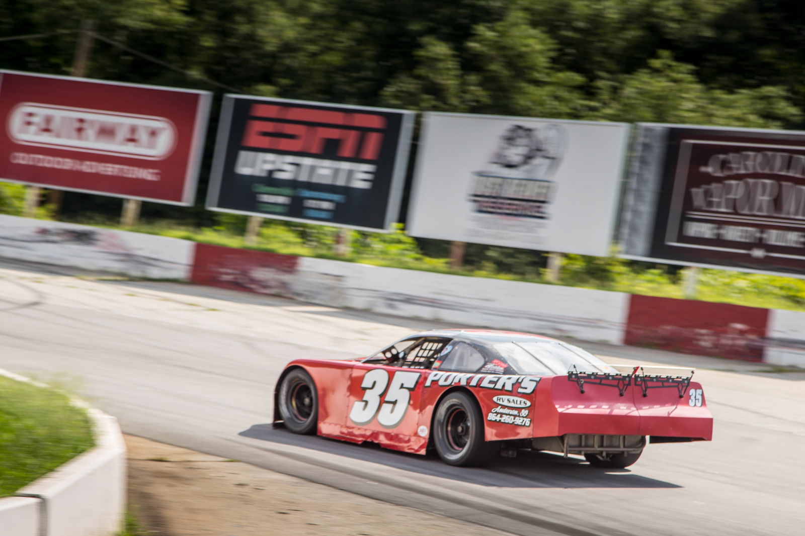 Exploring Nascar's Second-Oldest Track Was An Experience I'll Never Forget