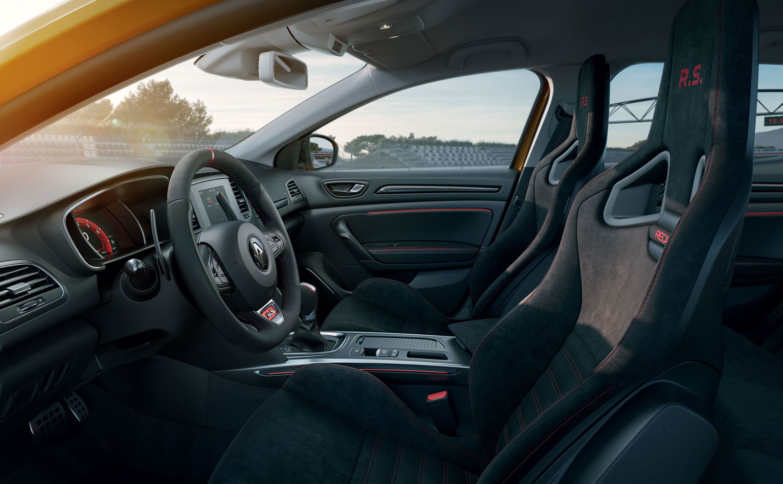 The 296bhp Renault Megane RS Trophy Is Here To (Probably) Conquer The 'Ring