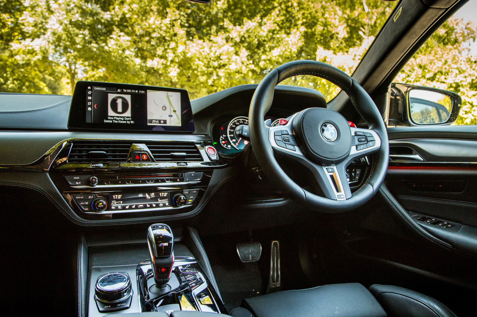 BMW M5 Vs Jaguar XJR 575: The Tech-Fest Saloon Takes On A V8 Dinosaur