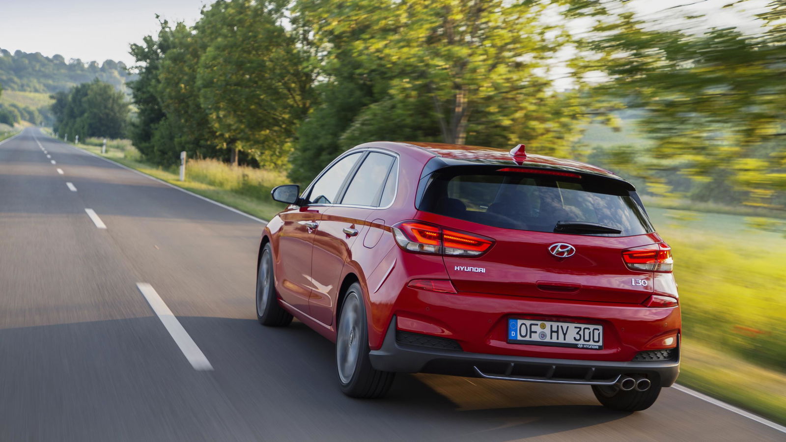 The Hyundai i30 N Line Has Hot Hatch Looks But Only 138bhp