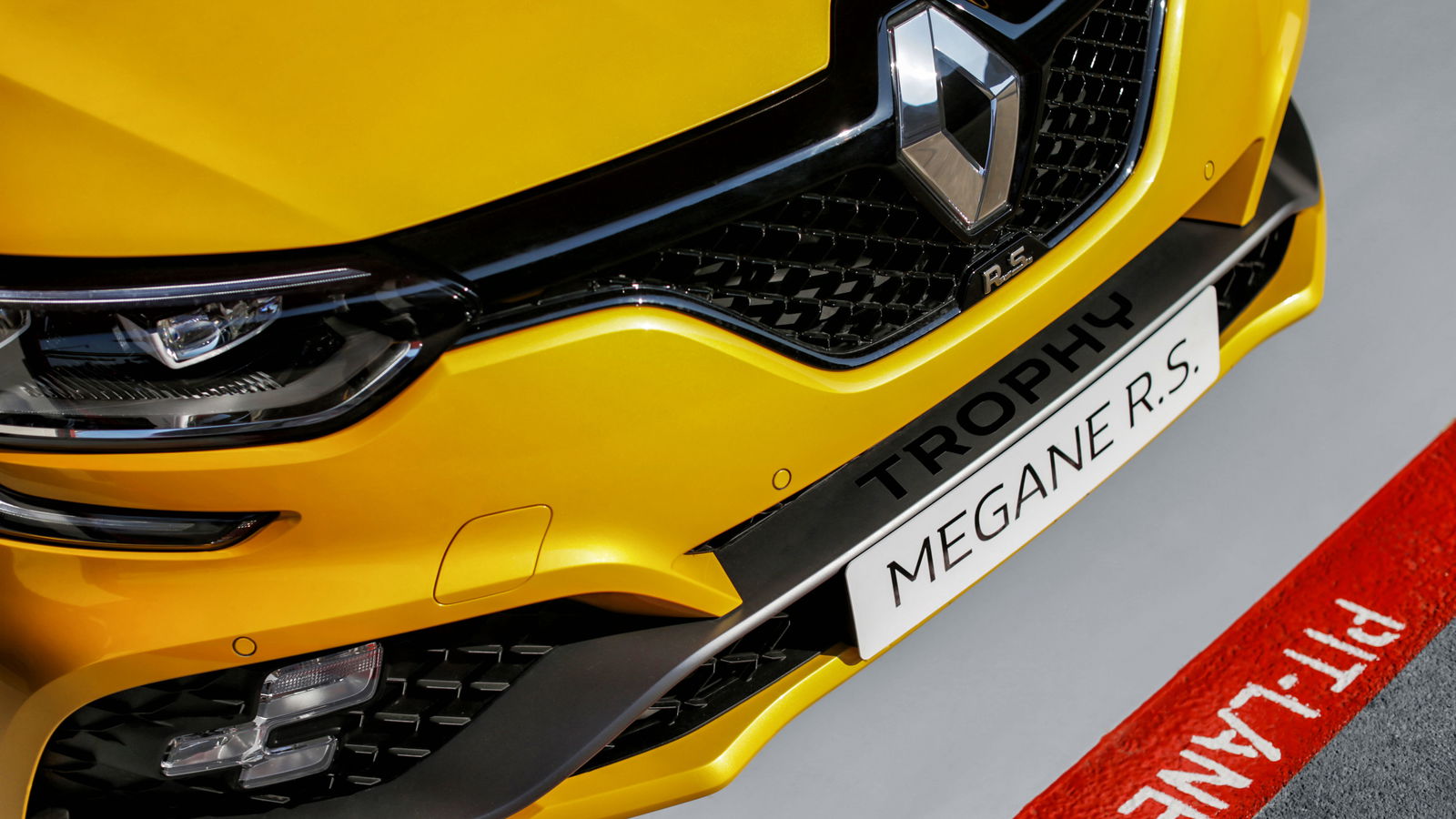 The 296bhp Renault Megane RS Trophy Is Here To (Probably) Conquer The 'Ring