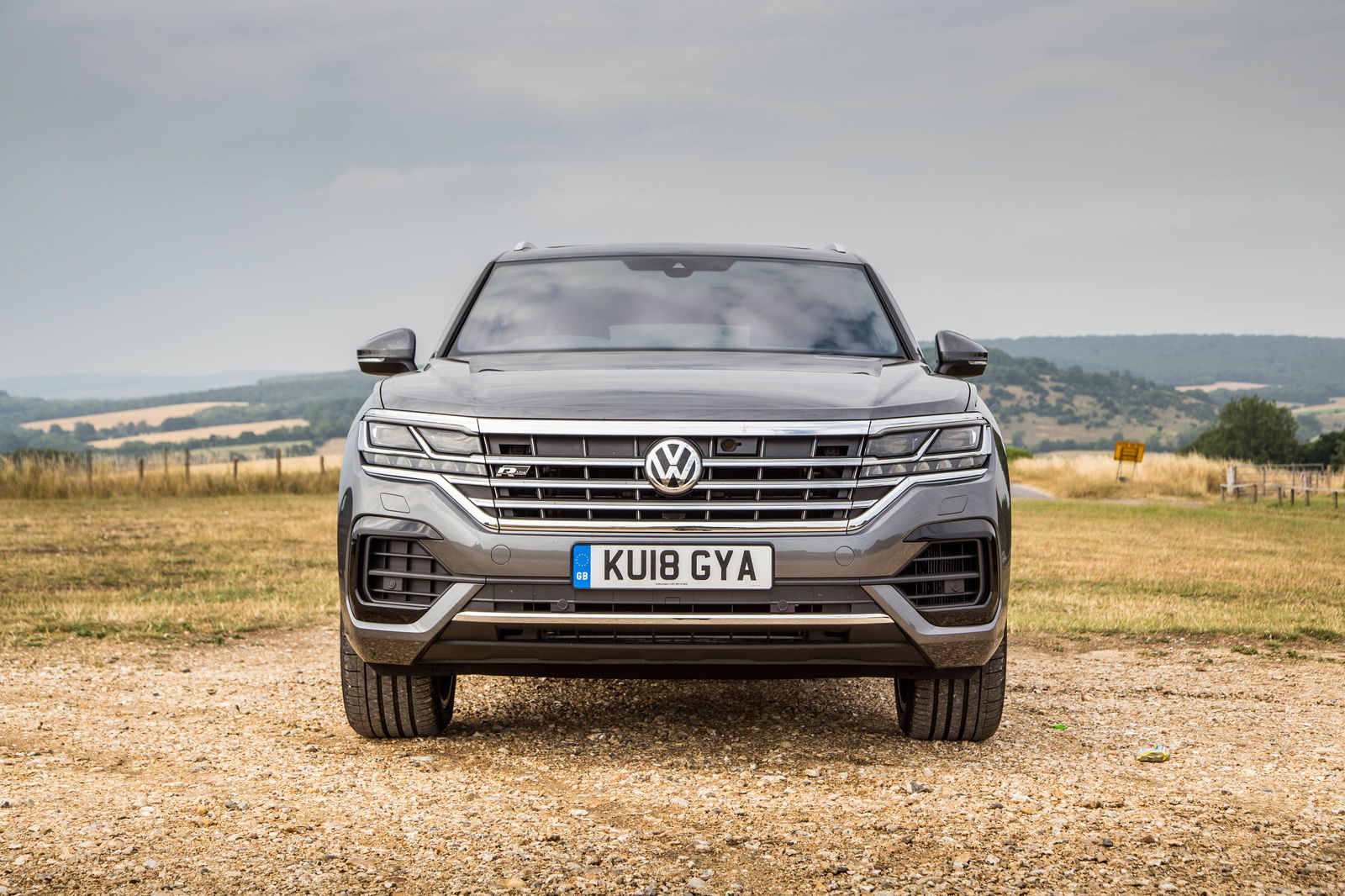 2019 VW Touareg Review: The Tech Is Amazing, And Sometimes Annoying