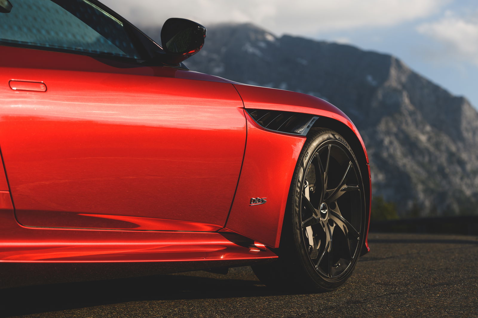 Aston Martin Is Cooking A Track-Ready, 750bhp DBS Superleggera AMR