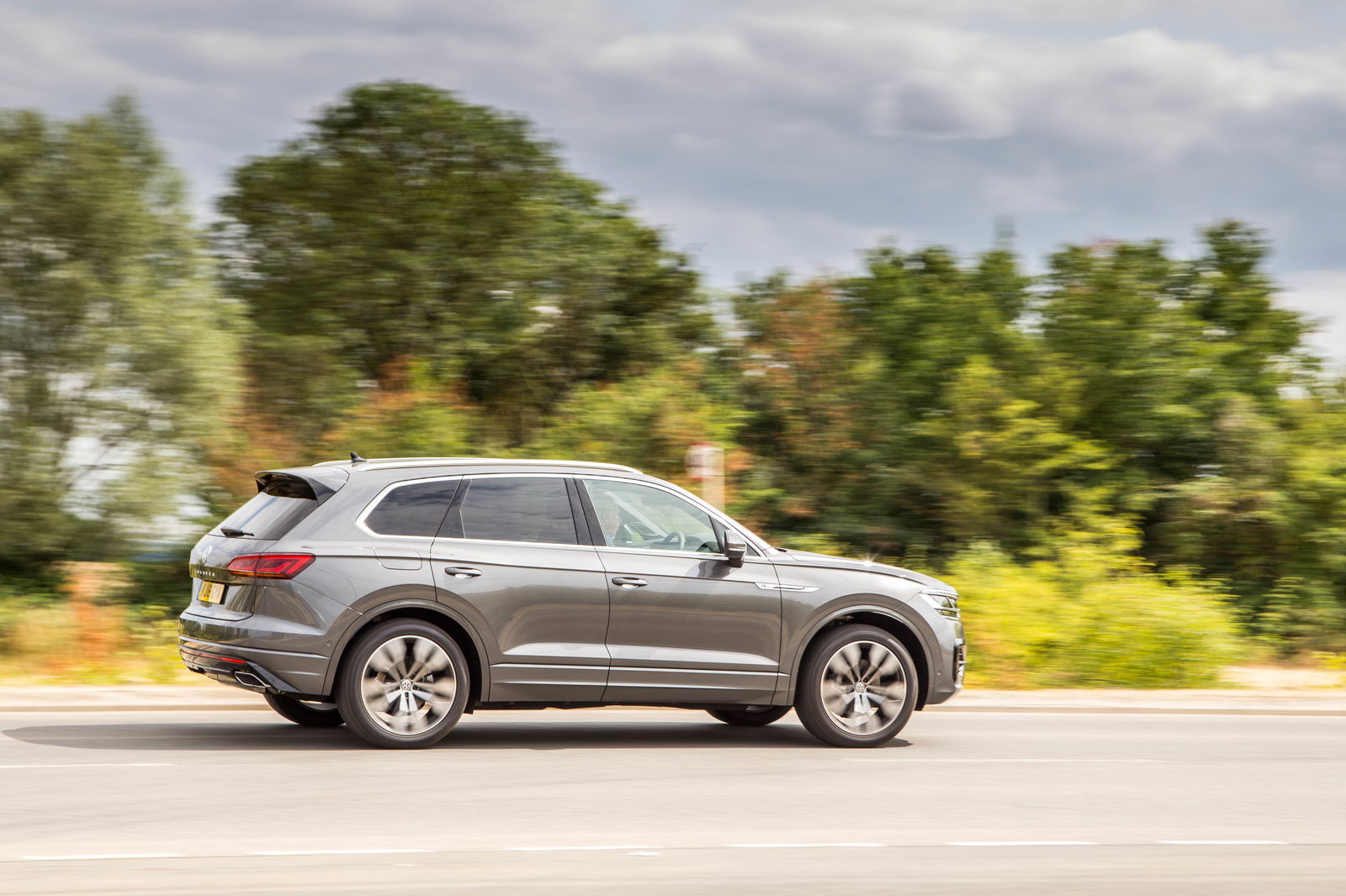 2019 VW Touareg Review: The Tech Is Amazing, And Sometimes Annoying