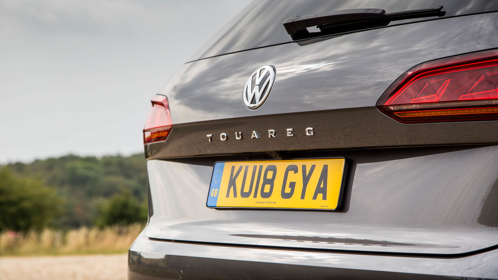 2019 VW Touareg Review: The Tech Is Amazing, And Sometimes Annoying