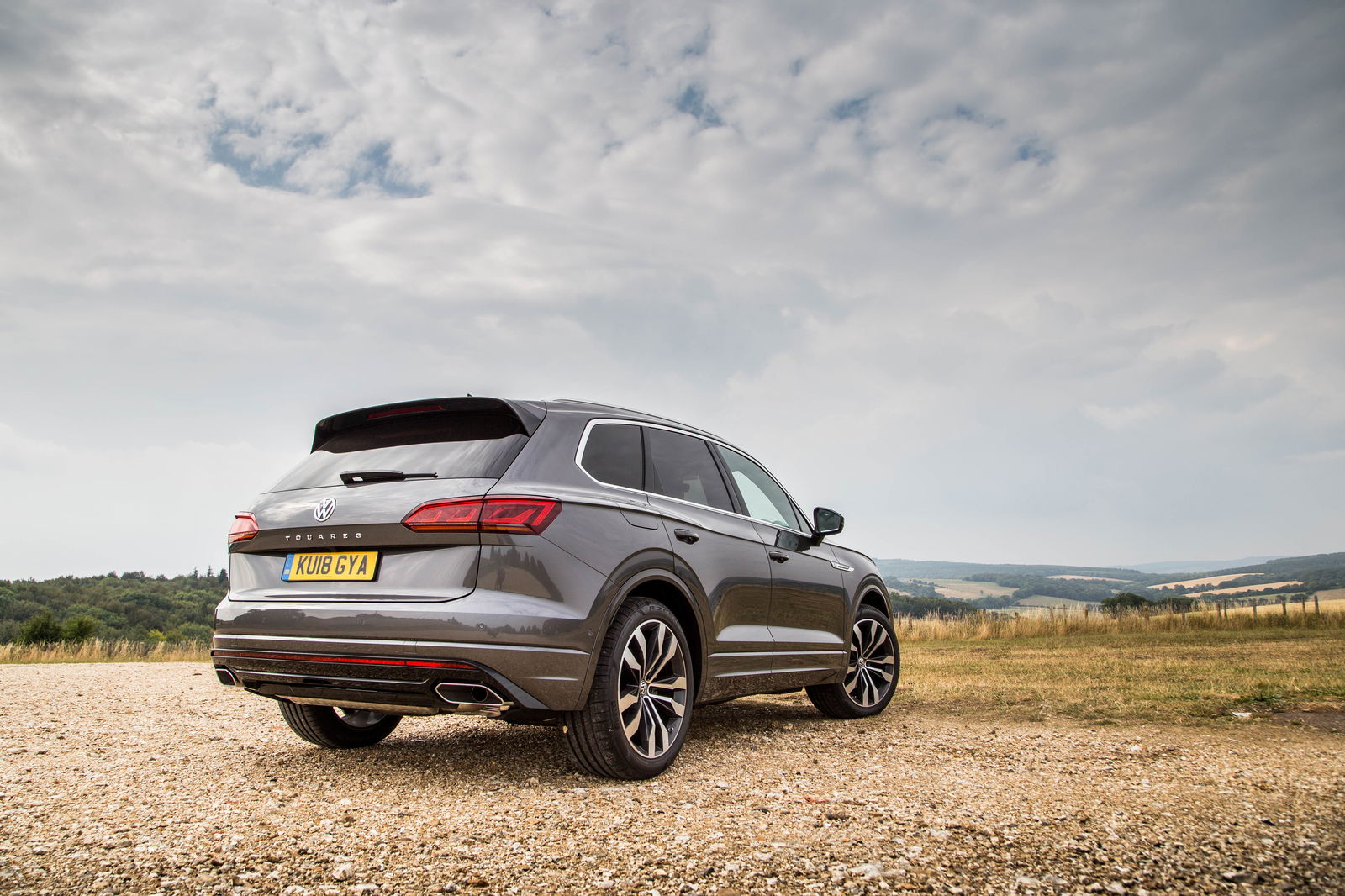 2019 VW Touareg Review: The Tech Is Amazing, And Sometimes Annoying