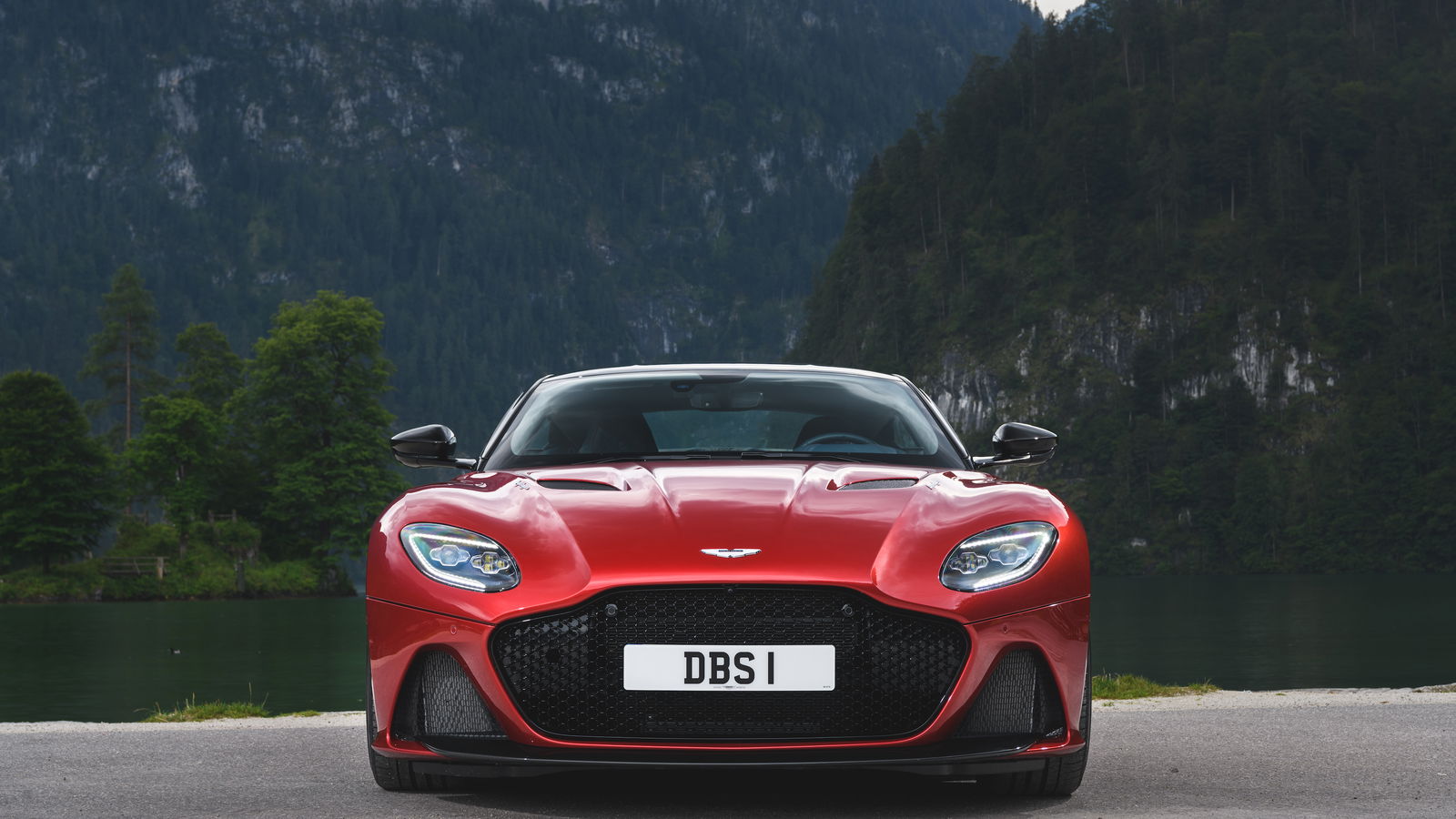 Aston Martin Is Cooking A Track-Ready, 750bhp DBS Superleggera AMR
