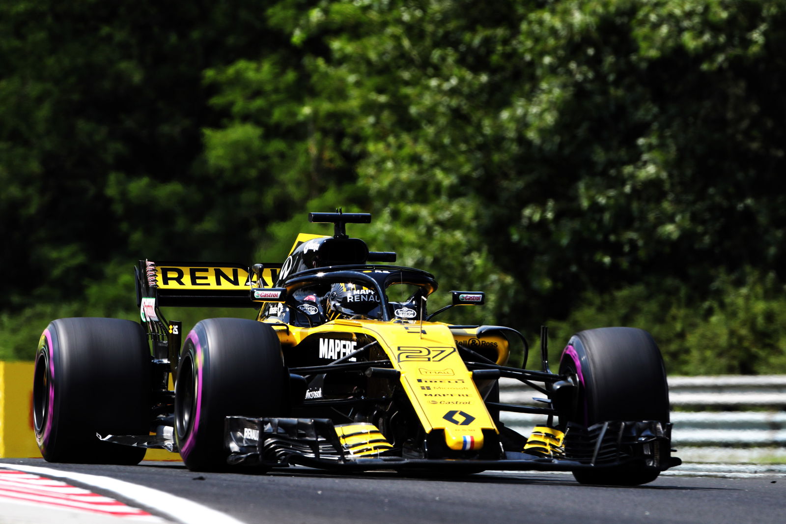 (c) Renault Sport F1