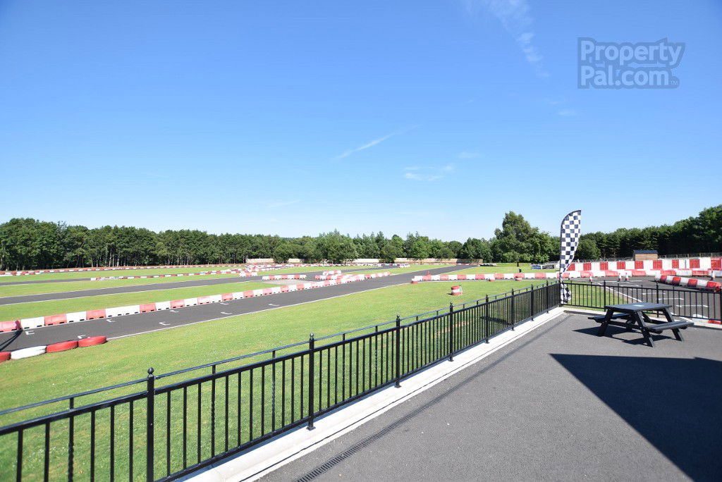 This £2 Million House Has Its Own Go Kart Track And We Want It