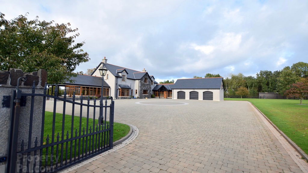 This £2 Million House Has Its Own Go Kart Track And We Want It