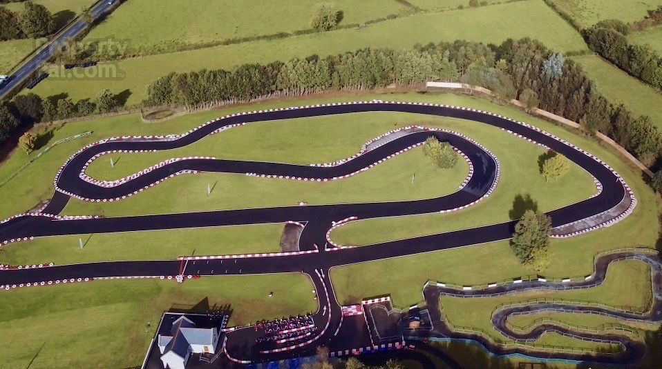 This £2 Million House Has Its Own Go Kart Track And We Want It