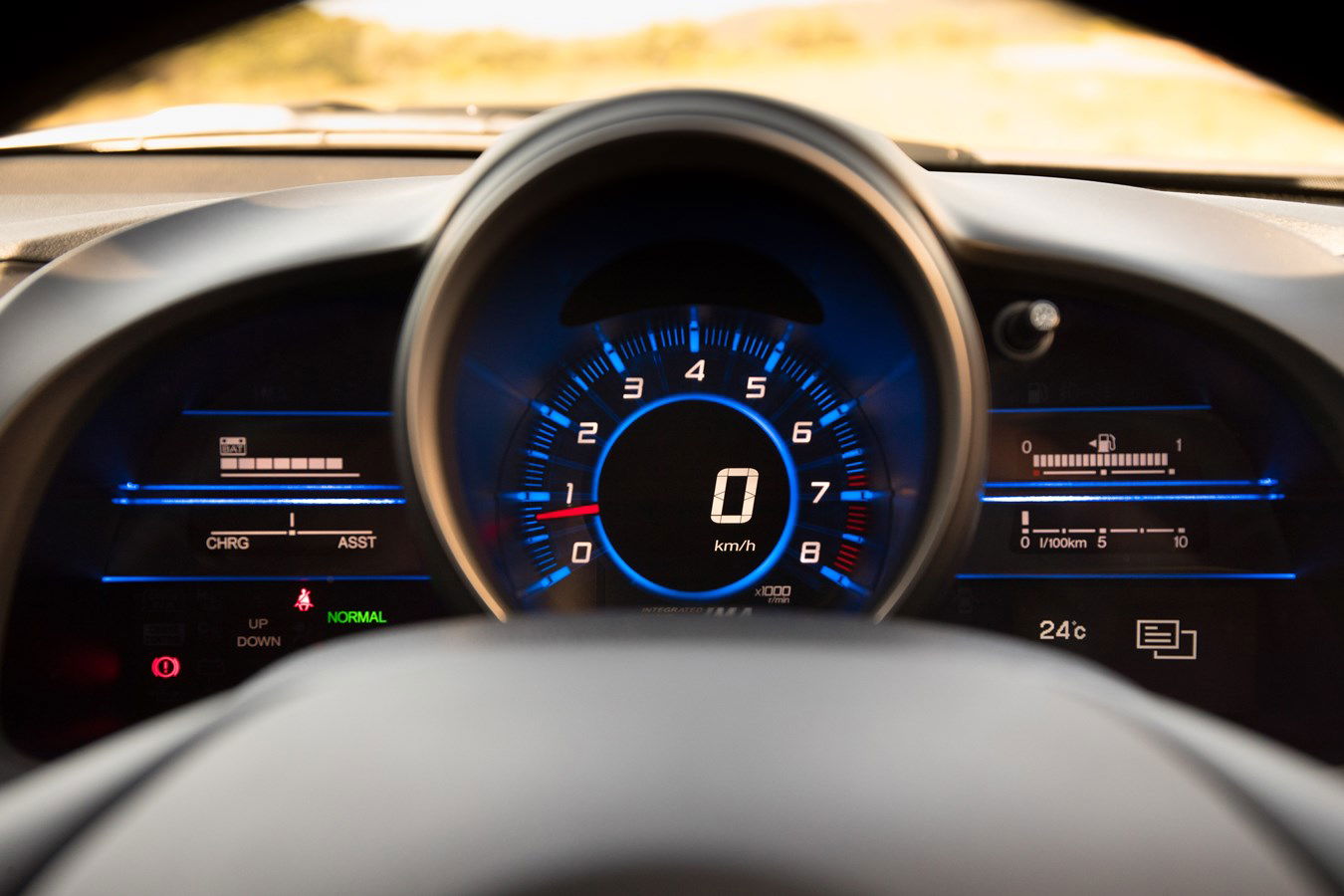 Honda Has Sold A Brand New CR-Z Four Years After It Was Killed Off