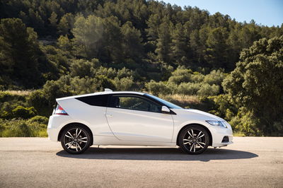 The CR-Z Is A Seriously Underrated Honda