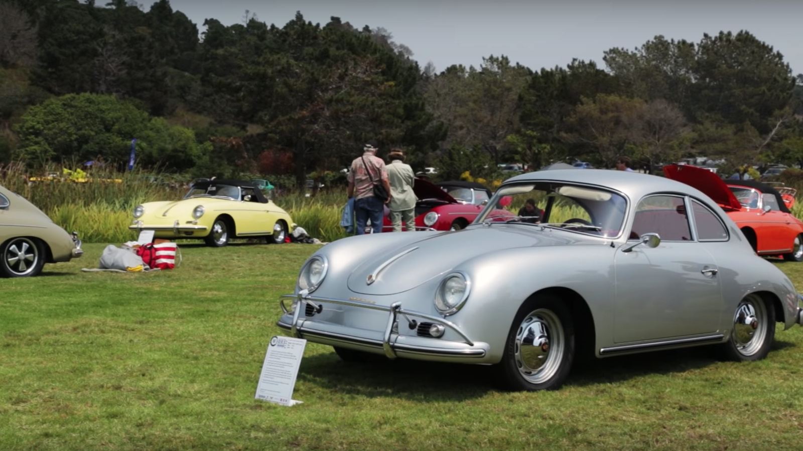 Car Throttle Teams Up With Michelin To Livestream Monterey Car Week 2018